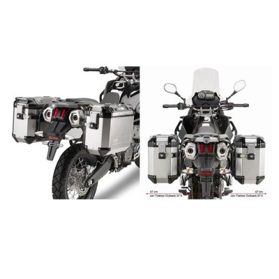 Крепление GIVI PL1111CAM для боковых кофров Honda NC700X (12-13)/NC750X(14-18)/NC7