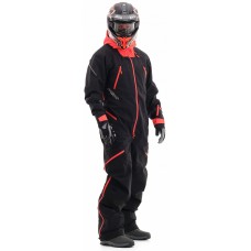 Комбинезон Dragonfly Extreme 2.0 MAN Black-Red