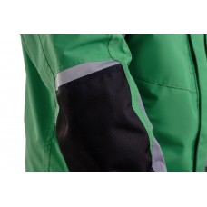 Мембранная куртка QUAD PRO. Green