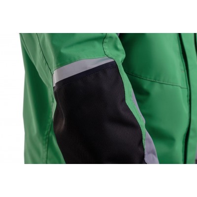 Мембранная куртка QUAD PRO. Green