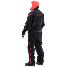Комбинезон Dragonfly Extreme 2.0 MAN Black-Red