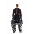 Комбинезон Dragonfly Extreme MAN Camo-Black. Утепленный