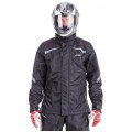 Мембранная куртка - дождевик Dragonfly EVO BLACK Мембранная куртка - дождевик Dragonfly EVO BLACK