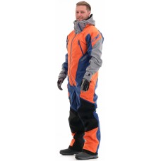 Комбинезон Extreme 2.0 MAN Orange Red Fluo - Limoges