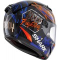 Шлем интеграл Shark Race-R Pro Replica Lorenzo Catalunya GP 2019