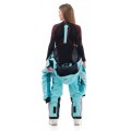 Комбинезон лыжный/сноубордический Dragonfly SKI Premium WOMAN BALTIC 2020