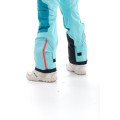 Комбинезон лыжный/сноубордический Dragonfly SKI Premium WOMAN BALTIC 2020