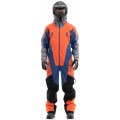 Комбинезон Extreme 2.0 MAN Orange Red Fluo - Limoges