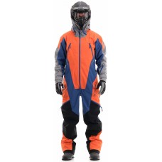 Комбинезон Extreme 2.0 MAN Orange Red Fluo - Limoges