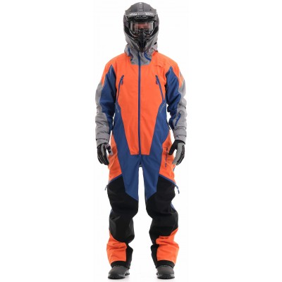 Комбинезон Extreme 2.0 MAN Orange Red Fluo - Limoges