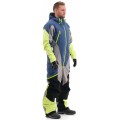 Комбинезон Dragonfly Extreme 2.0 MAN Limoges-Green Fluo