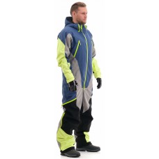 Комбинезон Dragonfly Extreme 2.0 MAN Limoges-Green Fluo