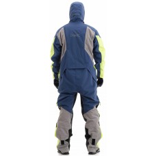 Комбинезон Dragonfly Extreme 2.0 MAN Limoges-Green Fluo