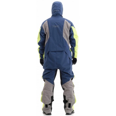 Комбинезон Dragonfly Extreme 2.0 MAN Limoges-Green Fluo
