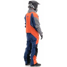 Комбинезон Extreme 2.0 MAN Orange Red Fluo - Limoges
