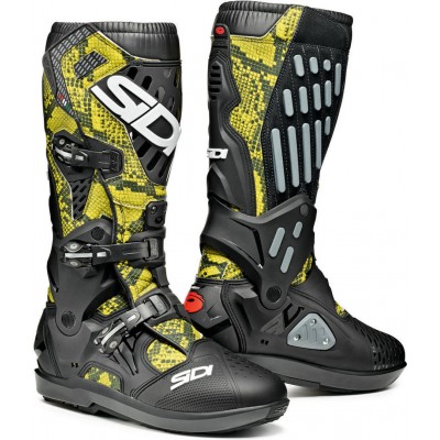 Ботинки кроссовые Sidi Atojo SRS Snake Limited Edition