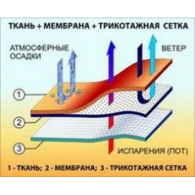 Кофта Termo Resolute