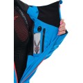 Комбинезон лыжный/сноубордический Dragonfly SKI Premium WOMAN BLUE 2020