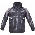 Снегоходная куртка AGVSPORT ARCTIC II черная/серая Снегоходная куртка AGVSPORT ARCTIC II черная/серая