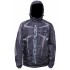 Снегоходная куртка AGVSPORT ARCTIC II черная/серая