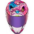 Шлем интеграл Icon Airframe Pro Beastie Bunny