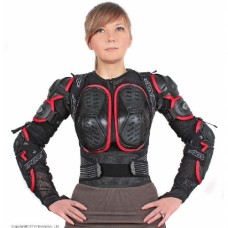 Женская черепаха трансформер AGVSPORT, Красная