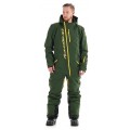 Комбинезон лыжный/сноубордический Dragonfly SKI Basic MAN KHAKI 2020 Комбинезон лыжный/сноубордический Dragonfly SKI Basic MAN KHAKI 2020