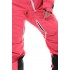 Комбинезон лыжный/сноубордический Dragonfly SKI Premium WOMAN PINK 2020