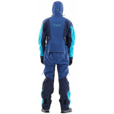 Комбинезон Dragonfly Extreme 2.0 MAN Scuba Blue-Limoges