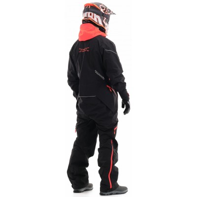 Комбинезон Dragonfly Extreme 2.0 MAN Black-Red