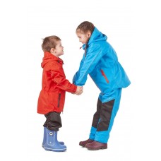Детский мембранный дождевик EVO Kids BLUE (комплект)