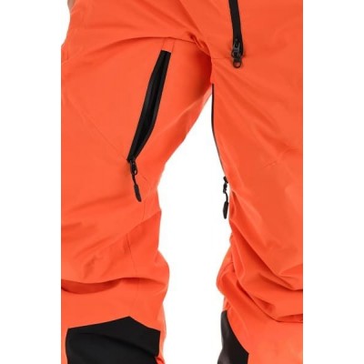 Комбинезон лыжный/сноубордический Dragonfly SKI Basic MAN ORANGE 2020