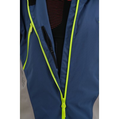 Комбинезон Dragonfly Extreme 2.0 MAN Limoges-Green Fluo