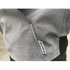 Куртка мембранная STREET Grey