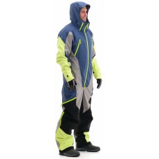 Комбинезон Dragonfly Extreme 2.0 MAN Limoges-Green Fluo