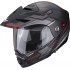 Шлем эндуро Scorpion ADX-2 Carrera Черный матовый/Красный