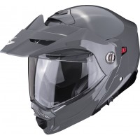 Шлем эндуро Scorpion ADX-2 Solid Серый
