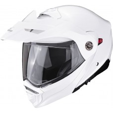 Шлем эндуро Scorpion ADX-2 Solid Белый