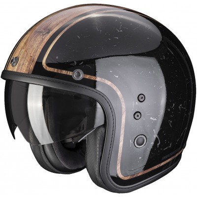 Шлем открытый Scorpion Belfast Evo Retrol
