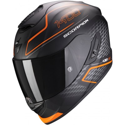 Шлем интеграл Scorpion EXO 1400 Air Galaxy
