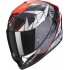 Шлем интеграл Scorpion EXO-1400 Air Carbon Aranea