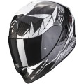 Шлем интеграл Scorpion EXO-1400 Air Carbon Aranea