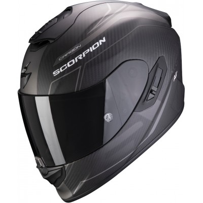 Шлем интеграл Scorpion EXO 1400 Carbon Air Beaux