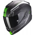 Шлем интеграл Scorpion EXO 1400 Carbon Air Beaux