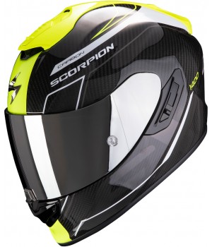 Шлем интеграл Scorpion EXO 1400 Carbon Air Beaux