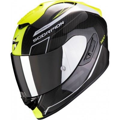 Шлем интеграл Scorpion EXO 1400 Carbon Air Beaux