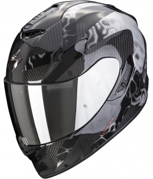 Шлем интеграл Scorpion EXO-1400 Air Carbon Cloner