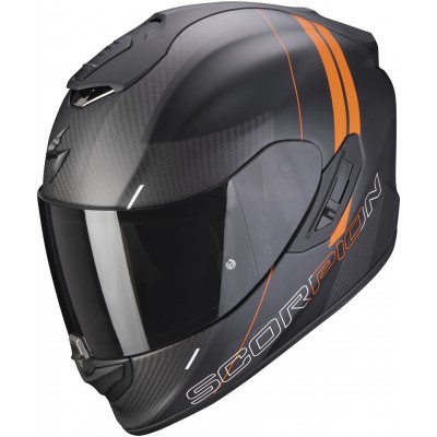 Шлем интеграл Scorpion EXO-1400 Carbon Air Drik