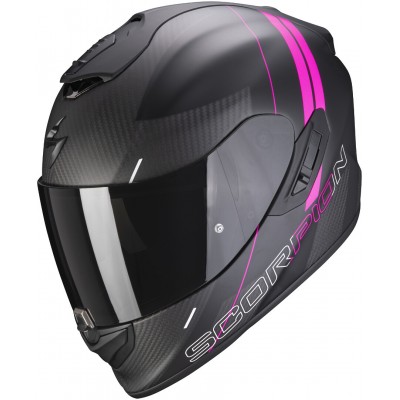 Шлем интеграл Scorpion EXO-1400 Carbon Air Drik
