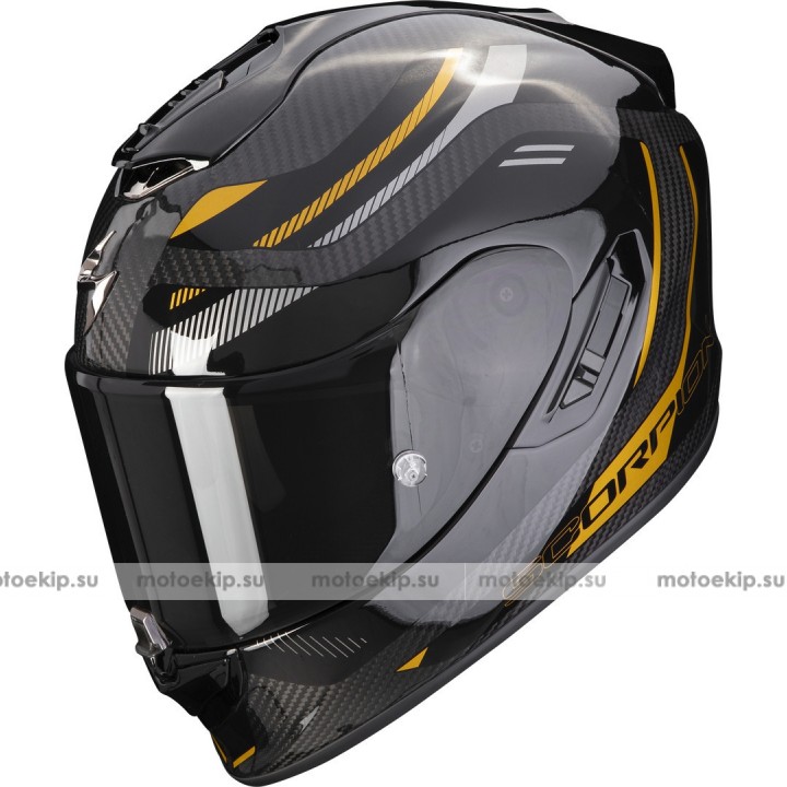Шлем интеграл Scorpion EXO-1400 Air Evo Carbon Kydra